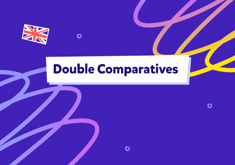 השוואה כפולה באנגלית | Double Comparatives