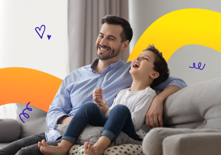 Laugh Out Loud: בדיחות באנגלית לילדים ומבוגרים שיעשו לכם את היום