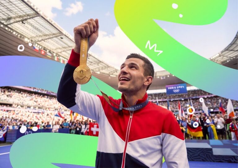 Olympic Games | אולימפיאדה באנגלית ומילים מעולם הספורט 
