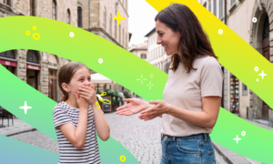 מה עושים כשהילד מבין אנגלית אבל מסרב לדבר? הדרכים לחיזוק דיבור אנגלית לילדים