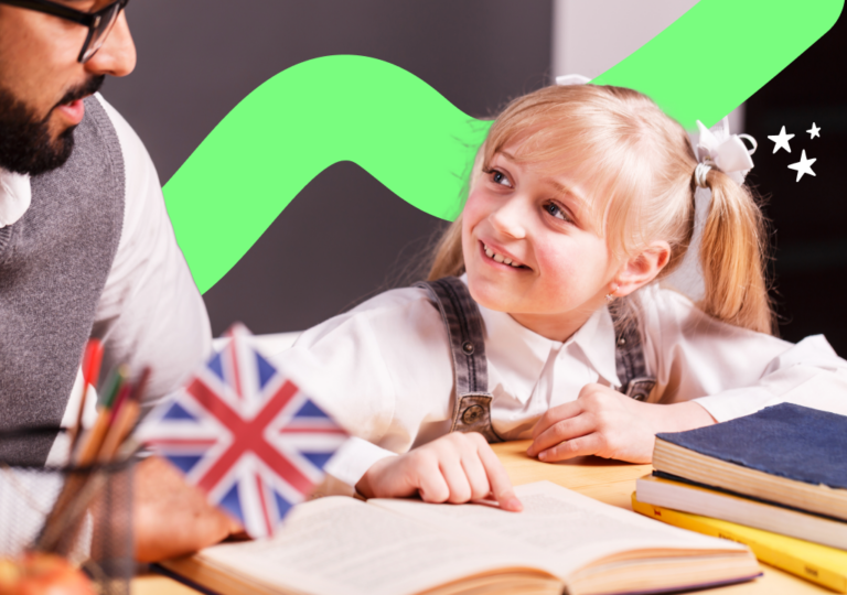 Lezioni di inglese per bambini: 5 cose da considerare per scegliere bene