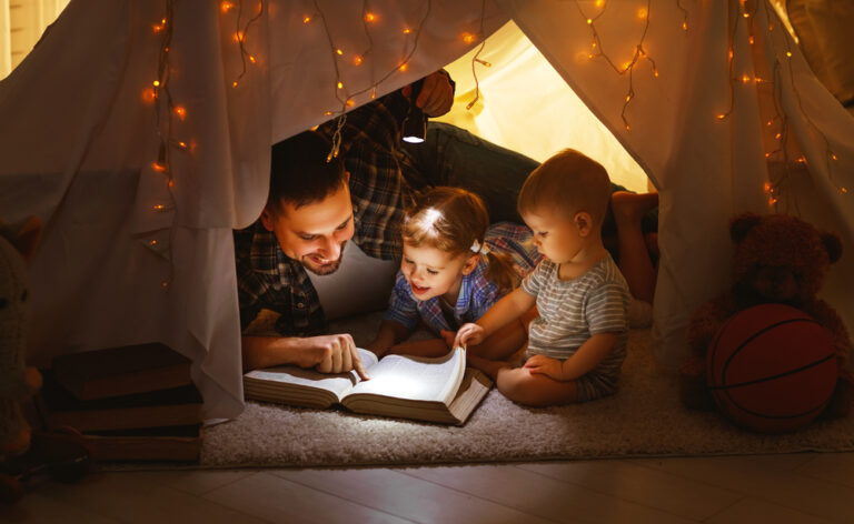 7 libri di favole in inglese da leggere con i bambini