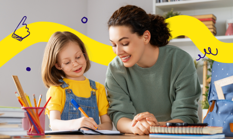 Come aiutare i figli a studiare: strategie pratiche per fare i compiti senza stress
