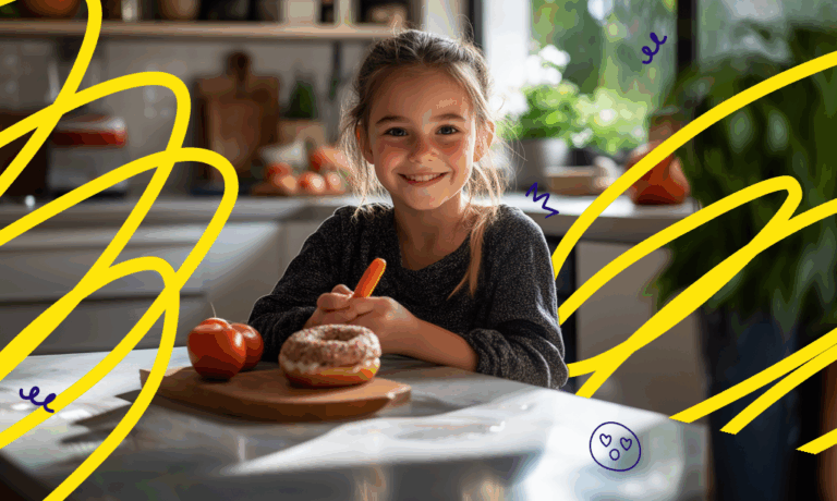 Buone abitudini dei bambini? Meglio imparare da piccoli