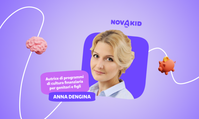 Risparmio famiglia? Inizia dall’educazione finanziaria per bambini