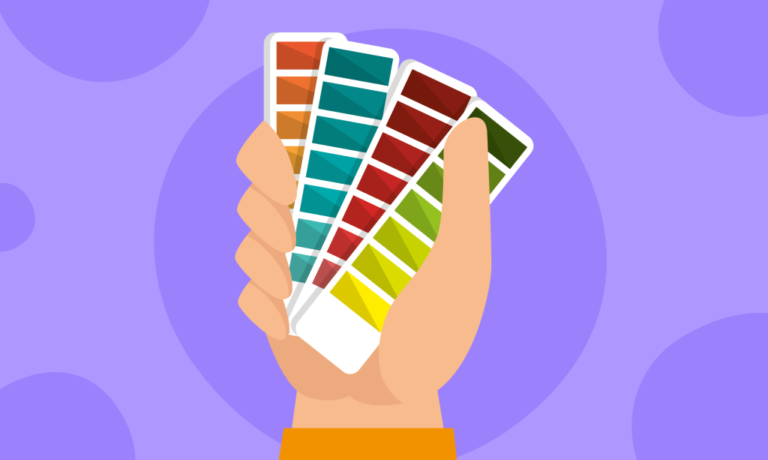 Colori caldi e colori freddi: quali sono?