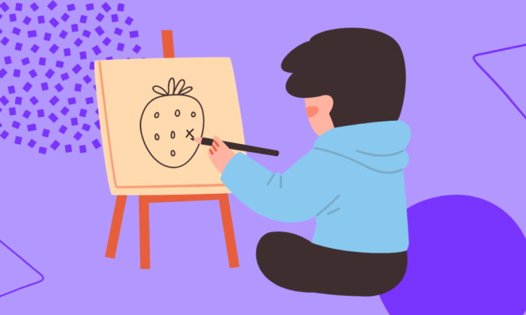 Piccoli creativi crescono: educare alla creatività in 8 passi.