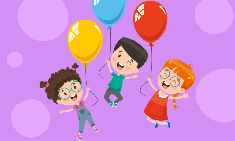 Tanti giochi con i palloncini per divertirsi al parco