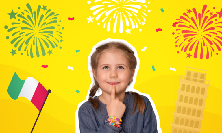 La Festa della repubblica spiegata ai bambini