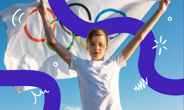 Come spiegare ai bambini cosa sono le Olimpiadi? Storia e curiosità