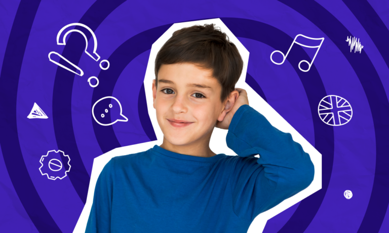 Abilità linguistiche: quali sono le più facili per i bambini?