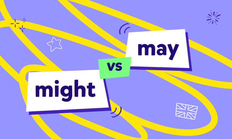 La differenza tra may e might spiegata in modo semplice