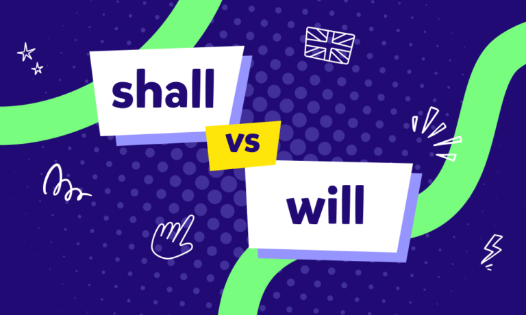 Shall and Will al futuro: sai come usarli?