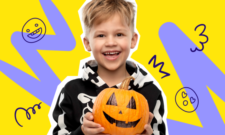174 Parole di Halloween in inglese: che paura!!!