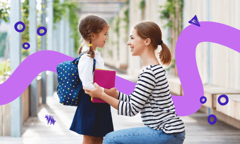 Primo giorno di scuola elementare: 8 consigli per cominciare alla grande!