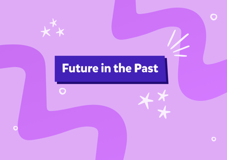 Future in the past: come parlare del futuro visto dal passato