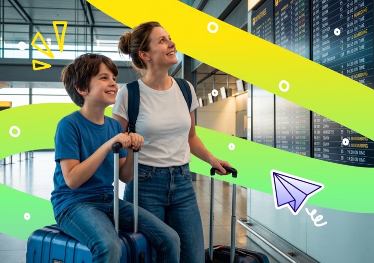Il vocabolario inglese dell’aeroporto: le parole per viaggiare in aereo