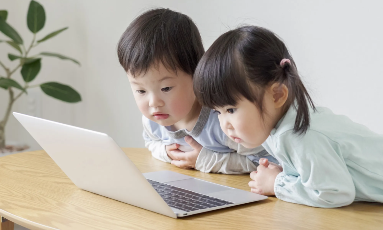 就学前の英語学習について:英語のオンライン学習はおすすめ?