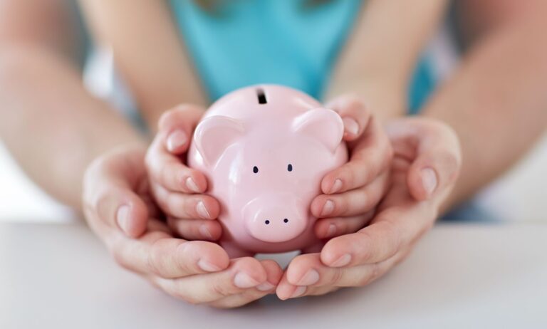 子供と話す「お金」の話:子供の金融リテラシーを育もう!
