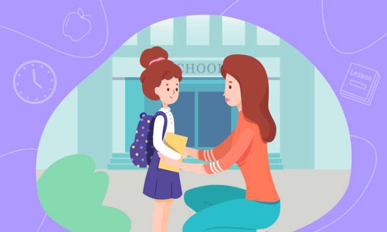 夏休みが終わる憂鬱: 学校に行くのが怖い気持ちを減らす6つの方法