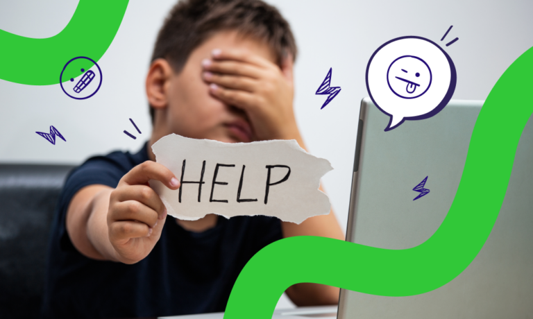 子供の「いじめ」の原因は?いじめの種類と対処法