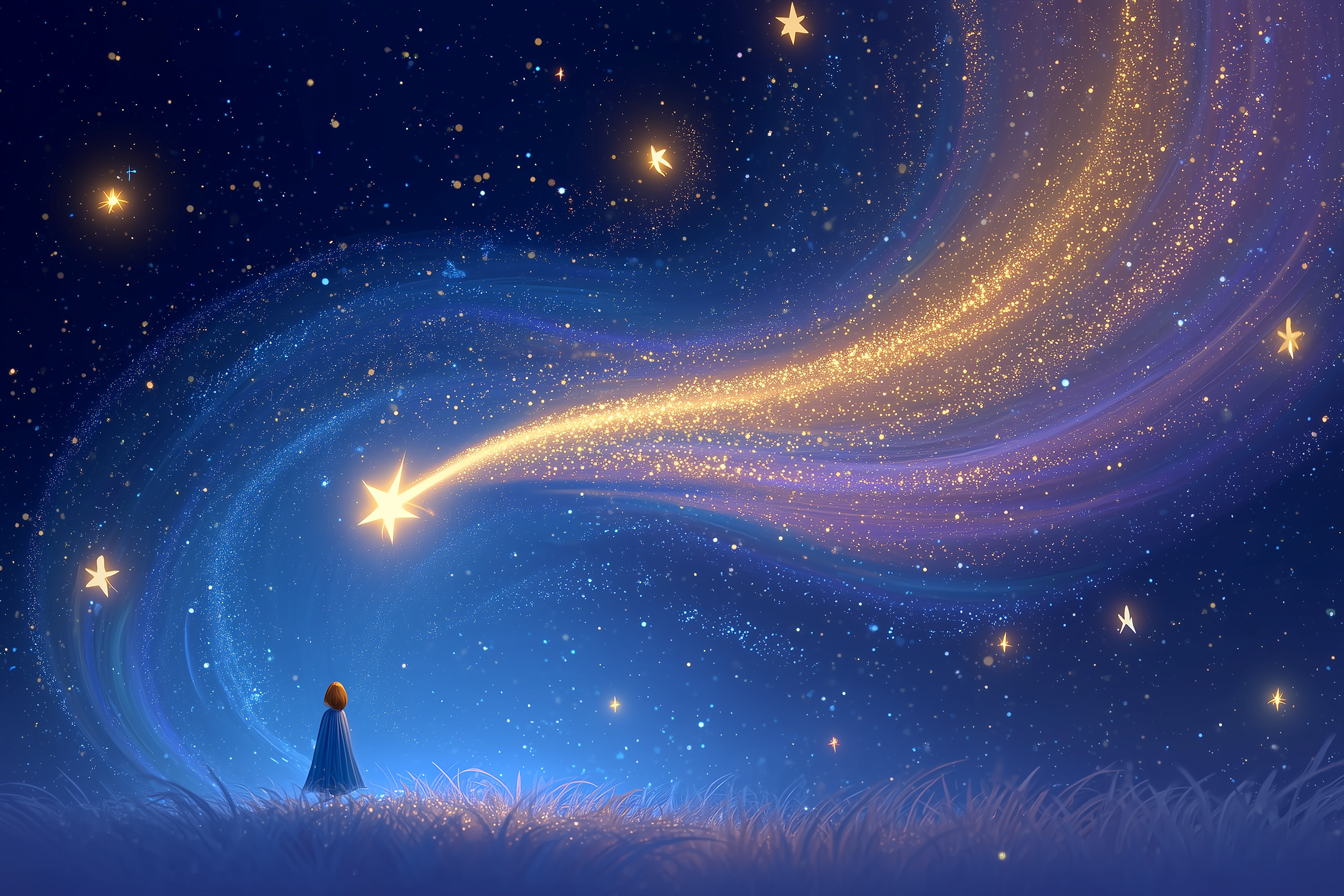 空や星にまつわる英語表現