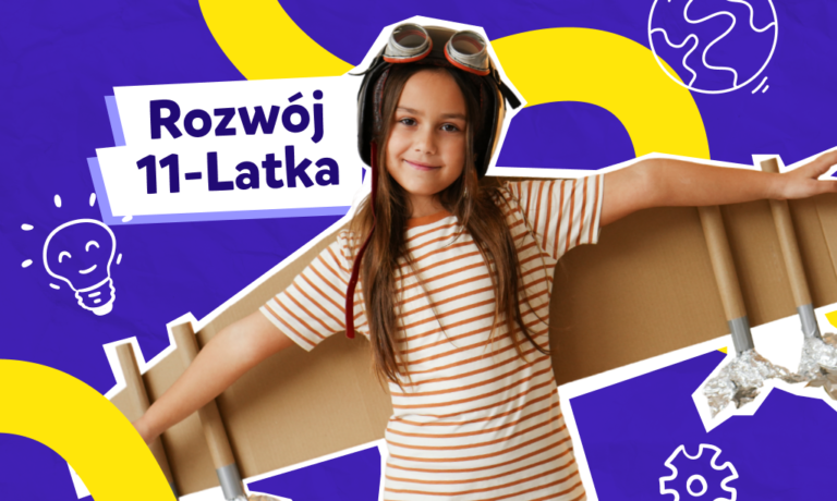 Bunt 11-latka – jak wygląda rozwój dziecka w tym wieku?