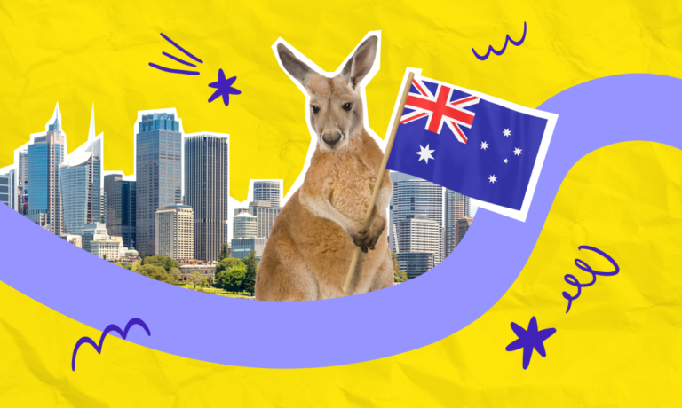Państwa i stolice Australii i Oceanii – quiz