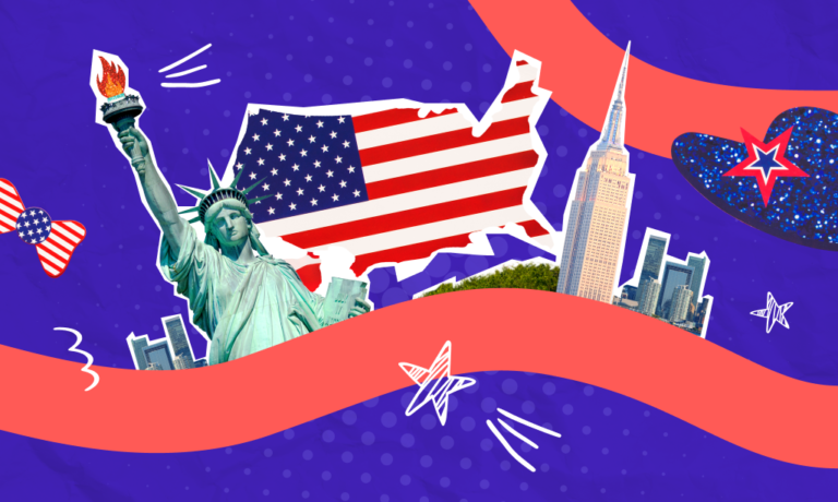 Stany w USA – sprawdź wiedzę z quizem
