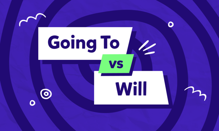 Will i going to – kiedy i jak używamy tych konstrukcji?