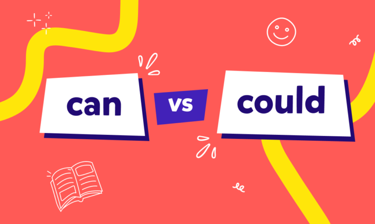 Can vs. could w języku angielskim: różnice w zastosowaniu
