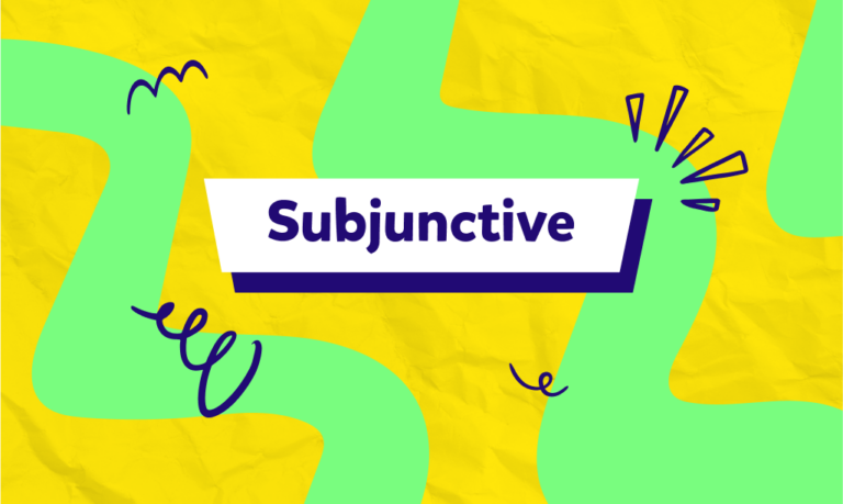 Subjunctive (tryb łączący) w języku angielskim