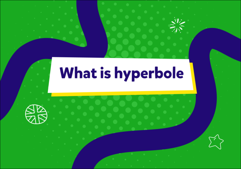 Hiperbola – czym jest i jak ją rozumieć w języku angielskim?
