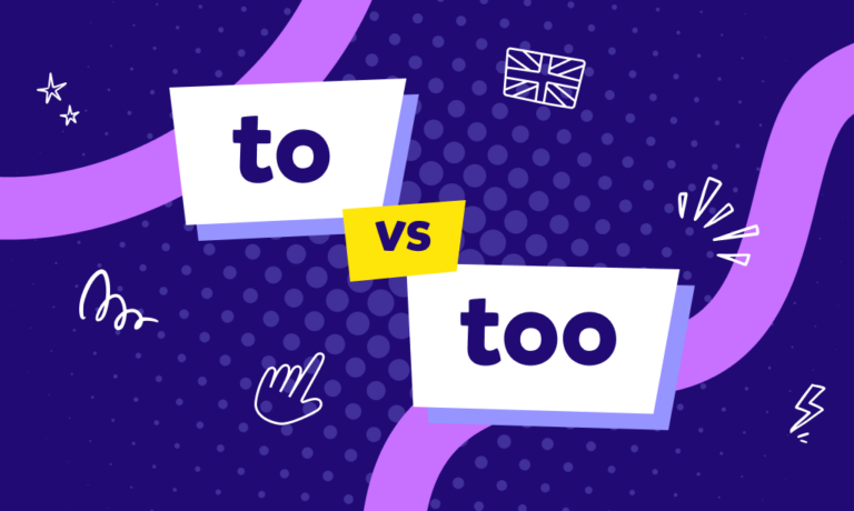 Jak odróżnić „to”, „too” i „two”? To bardzo proste!