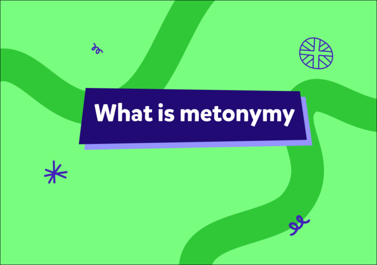 Metonimia – co to jest i jak działa w języku angielskim?