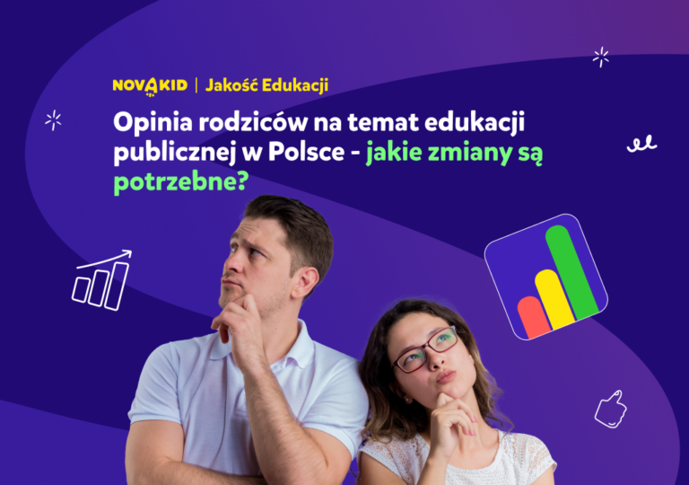 Badanie: głos rodziców na temat jakości polskiej edukacji
