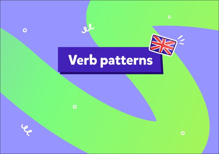 Verb patterns w języku angielskim – jak rozumieć wzory czasowników i poprawnie budować zdania