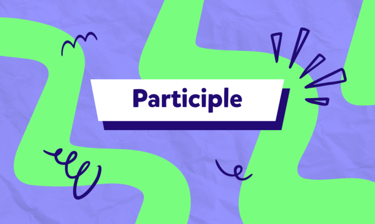Present, perfect i past participle – co to takiego? Wyjaśniamy imiesłowy