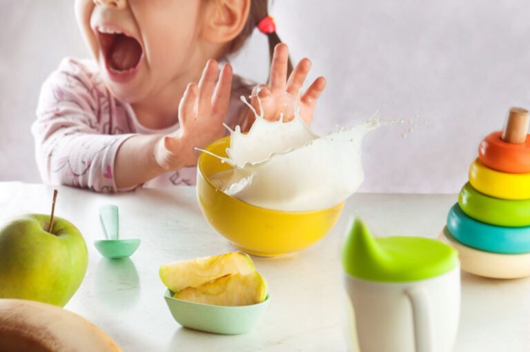 Tulburări de alimentație la copii – ce sunt și cum pot fi descoperite?