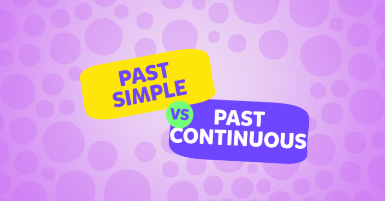 Past simple and past continuous – diferența dintre cele două timpuri verbale