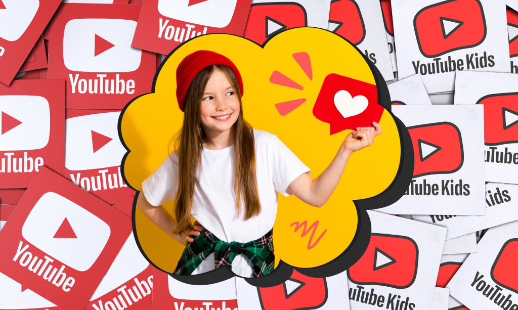 15 cele mai bune canale YouTube pentru copii