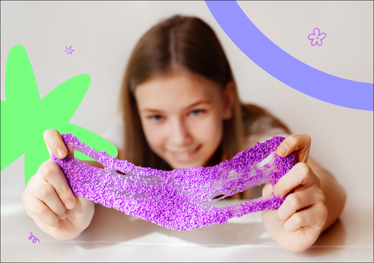 Cum să faci un slime – 8 rețete de slime pentru copii
