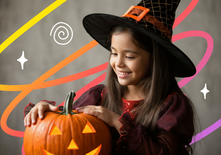 20 de povești creepy de Halloween pentru copii