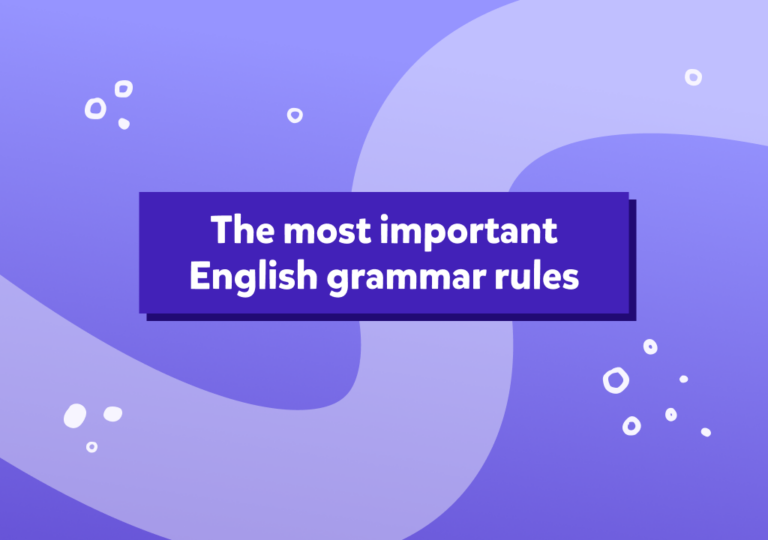 10 reguli esențiale de gramatică engleză pentru copii (explicate simplu)