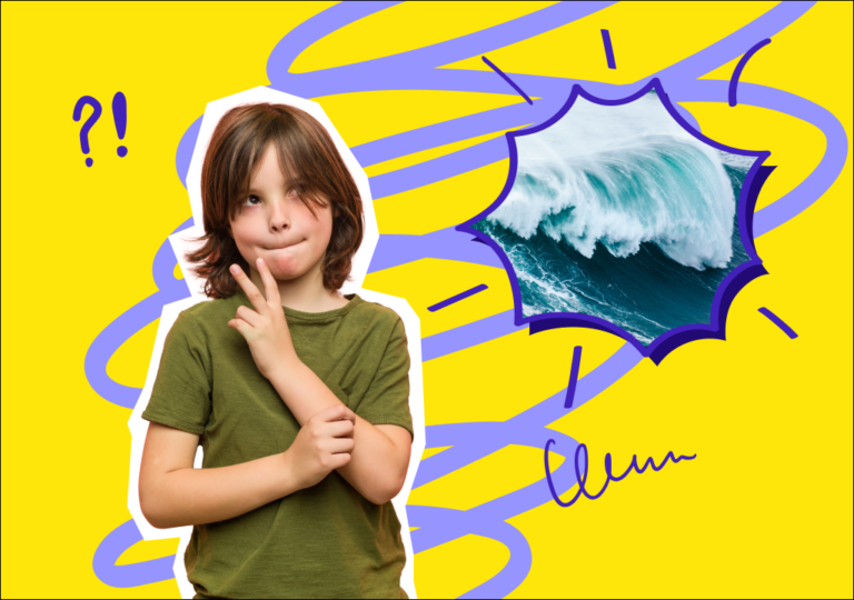 Vocabular despre ocean în engleză pentru copii