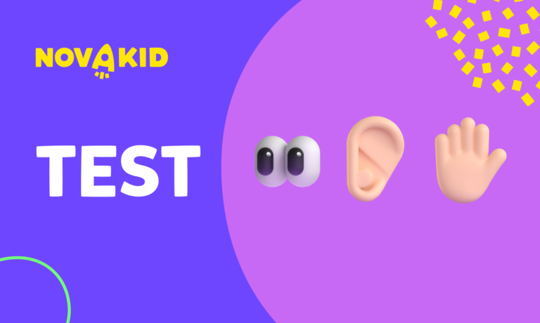 Çocuğunuza uygun öğrenim şekli hangisi? Kinestetik mi, işitsel mi, yoksa görsel mi? Hemen testi yanıtlayıp öğrenin