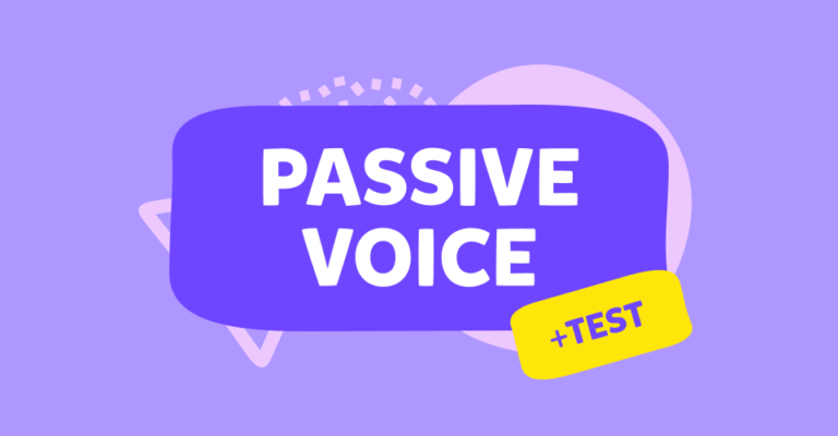 Passive Voice Nedir? İngilizce Edilgen Yapı Konu Anlatımı ve Örnekler