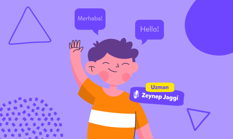 Bilingualism nedir? İşte iki dilli bebek yetiştirmeye dair doğru bilinen yanlışlar ve uzman yorumları!