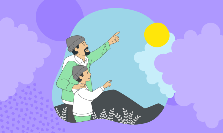 Gökyüzü niye mavidir? Çocuğunuza nasıl kolayca açıklayabilirsiniz?