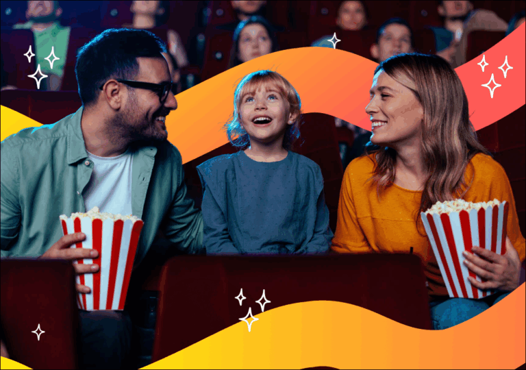 Çocuklarla izlenecek filmler: İşte birbirinden eğitici ve eğlenceli 21 film!